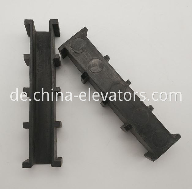 Guide Shoe Insert for KONE Elevator Cabin 16mm KM901631H16